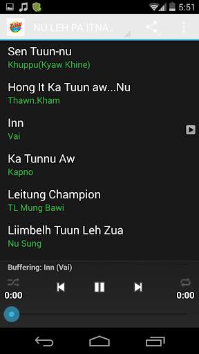 ZOMI MUSIC screenshot 4
