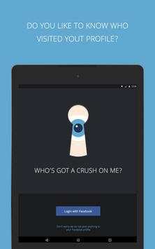 WHO´S GOT A CRUSH ON FACEBOOK screenshot 4