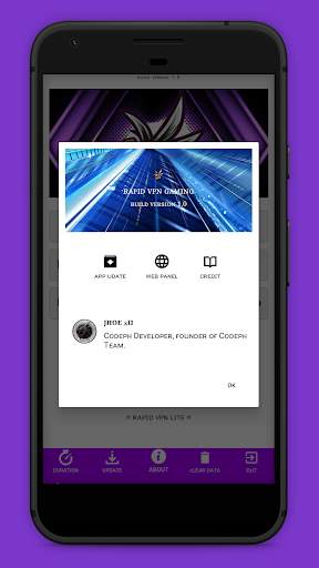 Rapid VPN Gaming screenshot 6