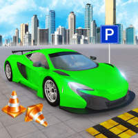 Car Parking Game: Car Games 3D logo