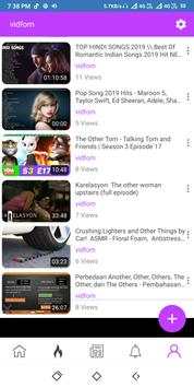 VidFom, - Monetization, video, earn money online, स्क्रीनशॉट 6