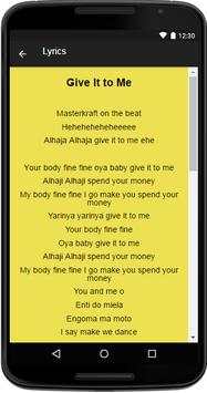 Flavour Music&Lyrics screenshot 4