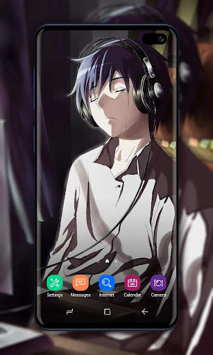Sad Anime Wallpapers screenshot 3