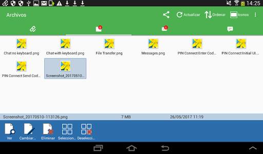 NetSupport Manager Client screenshot 9