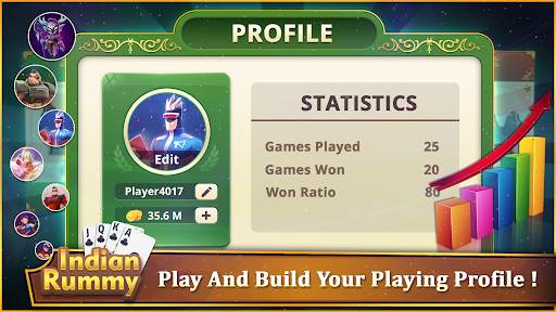 Rummy screenshot 5