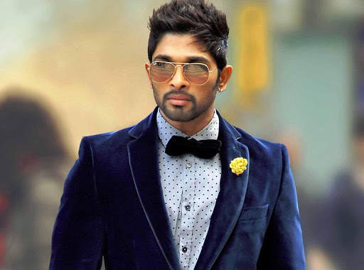 Allu Arjun Wallpaper screenshot 4