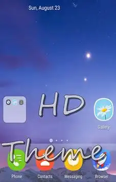 OS 9 Launcher and Theme screenshot 2