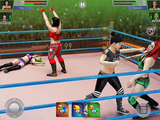 Royal Wrestling Rumble 2019: World Wrestlers Fight screenshot 7