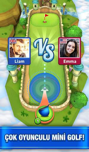 Mini Golf King screenshot 6