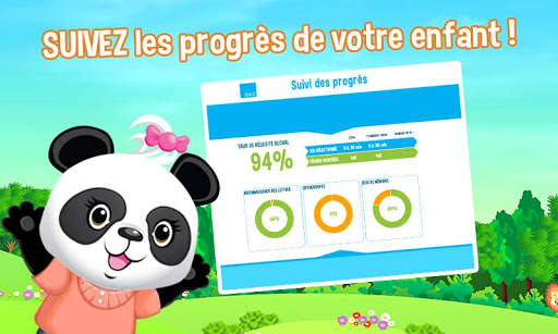 L'Alphabet de Lola – ABC Jeux screenshot 5
