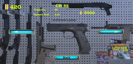 IPSC   Pistol  World Challenge screenshot 1