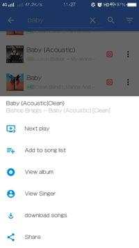 Free Music screenshot 3