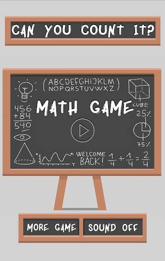 Math Game screenshot 1
