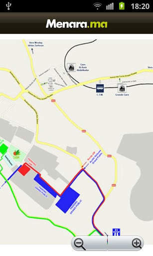SIAM screenshot 3