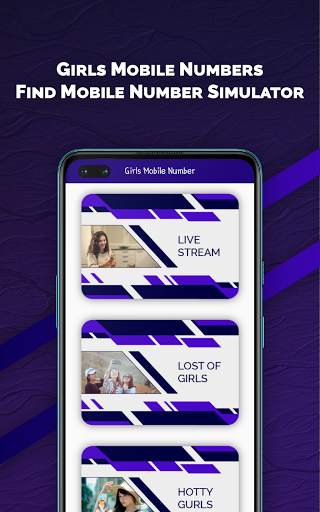Girl Mobile Number For Chat - Find Friend Online screenshot 6
