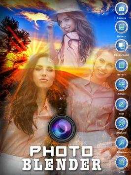 Blend Me Photo Editor screenshot 1