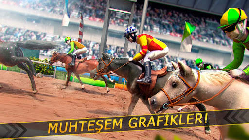 🏇 Hipodromu Atlar Yarış screenshot 5