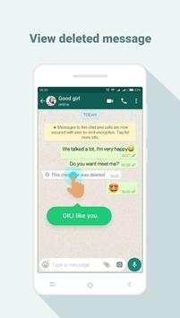 view deleted messages - read deleted messages screenshot 1