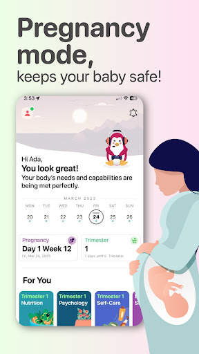 Pepapp - Period Tracker screenshot 7