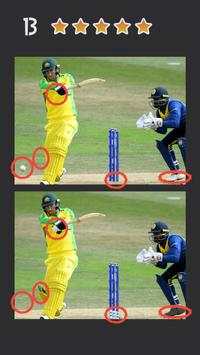 Spot the Differences - Cricket World Cup 2019 screenshot 7