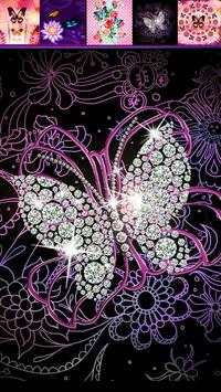 Butterfly Fashion Wallpapers screenshot 4