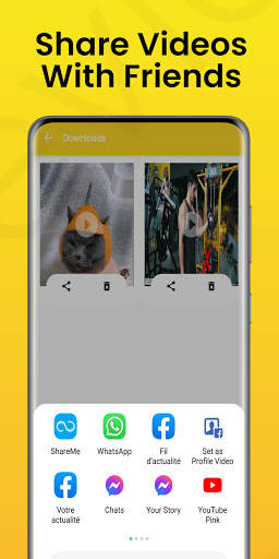 All Video Downloader For Free screenshot 4