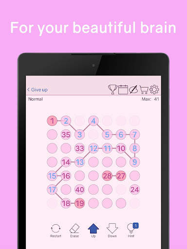 Number Chain - Logic Puzzle screenshot 11