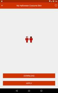 Halloween Skins for Minecraft Edition screenshot 9