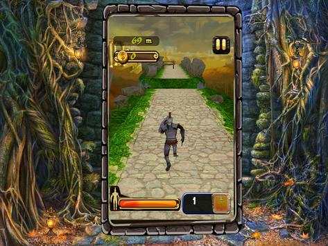 Temple Castle Run 3D screenshot 4