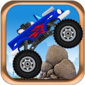 monster truck legend logo
