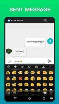 Watch SMS screenshot 2
