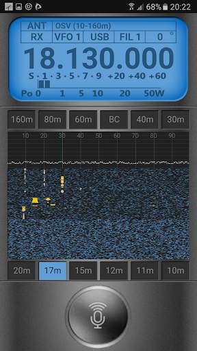 HamSphere 4.0 Mobile screenshot 2
