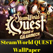 ▶ 🔥 Steamworld Quest WallPapers icon