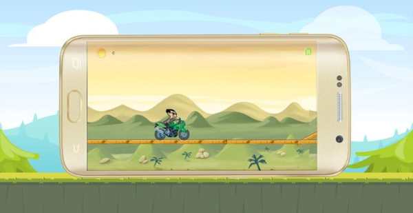 mister bin bike screenshot 1