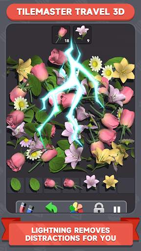 TileMaster Travel 3D screenshot 9