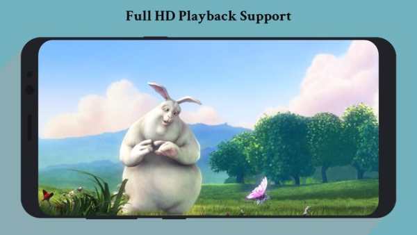 Fast Video Player screenshot 1