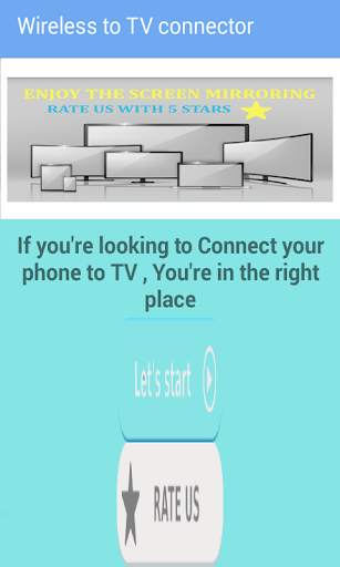 TV Connector to phone screenshot 4