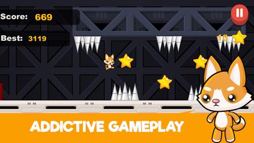 The Dash: Endless Runner скриншот 2