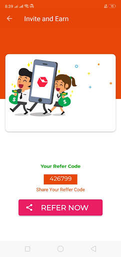 Next Earn - BDT Earning App स्क्रीनशॉट 5
