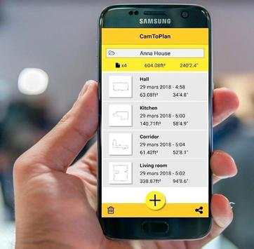 cam to plan pro free screenshot 2