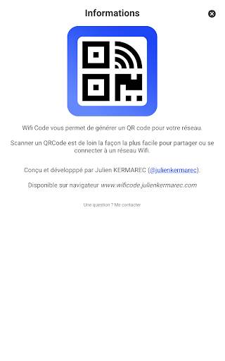 Code Wifi screenshot 5