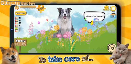 Real Pets™ by Fruwee screenshot 2