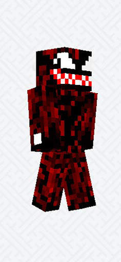 Venom Skin For Minecraft PE screenshot 3