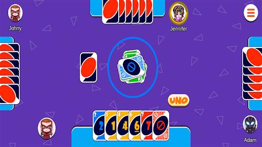 Uno Cards Game - Uno Online Multiplayer screenshot 3
