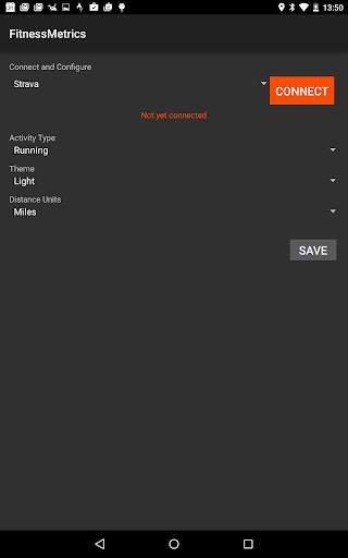 Fitness Metrics Free screenshot 8