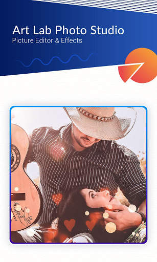 Art Lab Photo Studio - Picture Editor & Effects 4 تصوير الشاشة