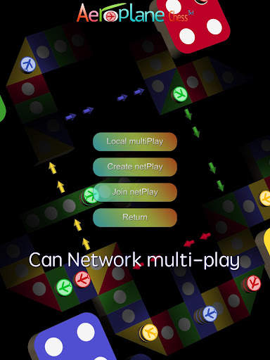 Aeroplane Chess 3D - Ludo Game screenshot 11