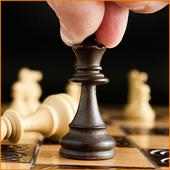 Chess and Checkers Game logo