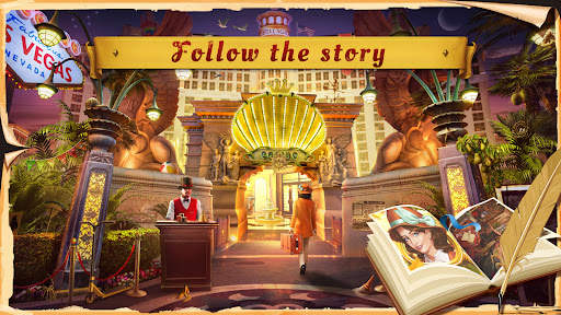 Marie's Travel: Hidden objects screenshot 3