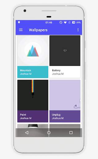 SILHOUETTE Icon Pack screenshot 8